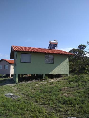 Chal� P�r Do Sol - Tranquilidade Na Zona Rural De Carrancas-mg