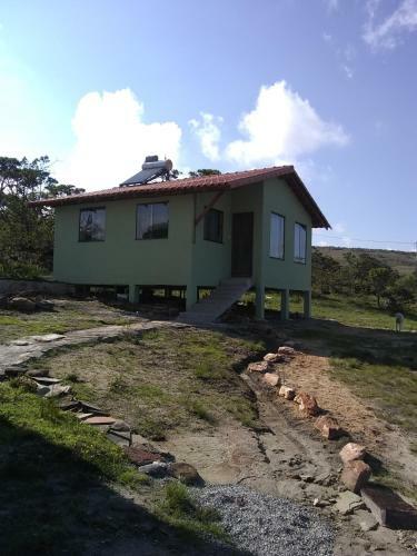 Chal� P�r Do Sol - Tranquilidade Na Zona Rural De Carrancas-mg