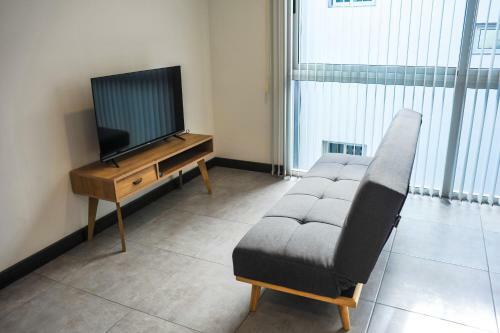 Apartamento Impecable Departamento C/cochera 3pax