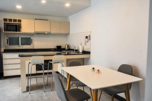 Apartamento Impecable Departamento C/cochera 3pax