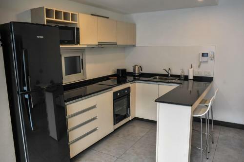 Apartamento Impecable Departamento C/cochera 3pax