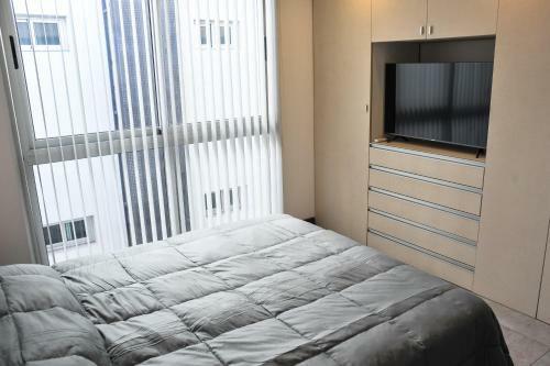 Apartamento Impecable Departamento C/cochera 3pax
