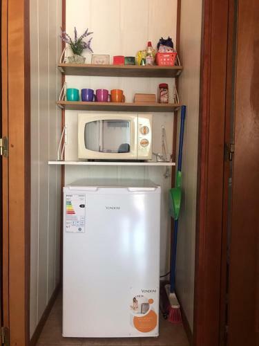 Apartamento Casa Roja