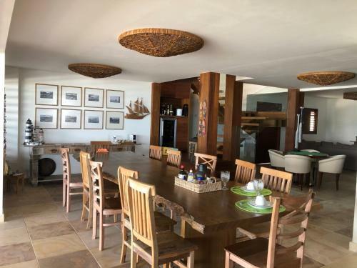 Casa P�r Do Sol � Beira Mar Na Praia De Jacum�