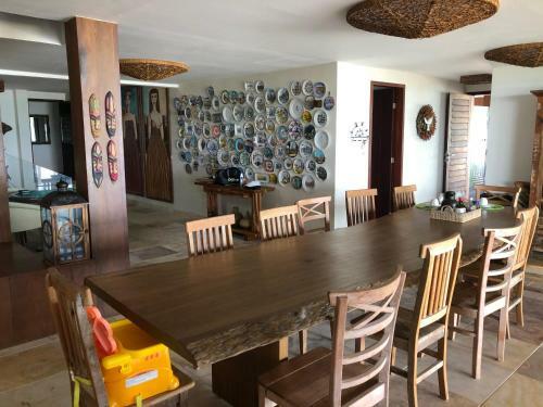 Casa P�r Do Sol � Beira Mar Na Praia De Jacum�