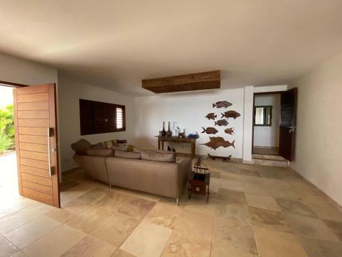 Casa P�r Do Sol � Beira Mar Na Praia De Jacum�