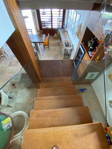 Casa P�r Do Sol � Beira Mar Na Praia De Jacum�