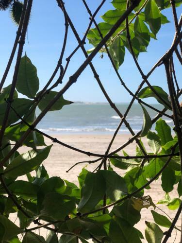 Casa P�r Do Sol � Beira Mar Na Praia De Jacum�