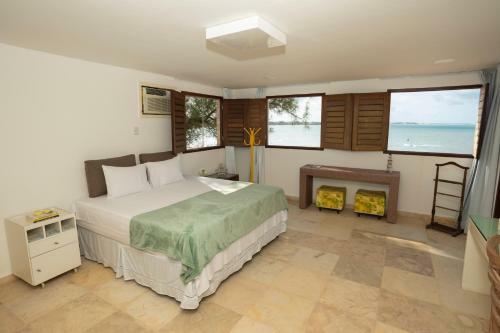 Casa P�r Do Sol � Beira Mar Na Praia De Jacum�