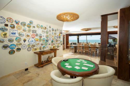 Casa P�r Do Sol � Beira Mar Na Praia De Jacum�
