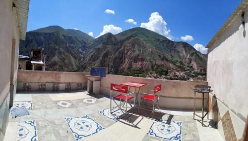 Bed & Breakfast El Refugio