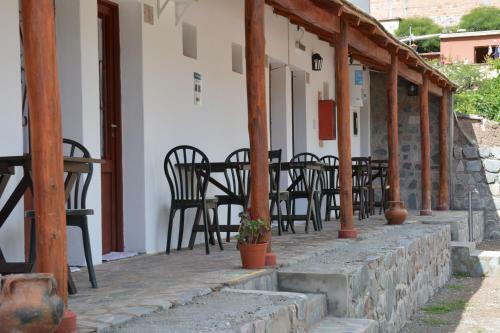 Posada Hospedaje Iruya Mi Pueblo