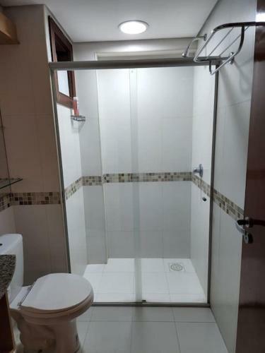 Apartamento Flat De 2 Quartos Com Linda Vista-mar P�-na-areia!