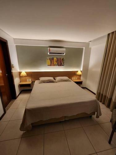 Apartamento Flat De 2 Quartos Com Linda Vista-mar P�-na-areia!