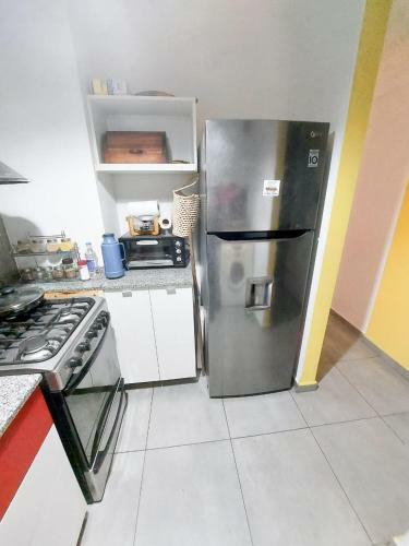 Apartamento Triplex Pet Friendly Con Cochera