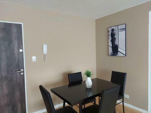 Apartamento Alberdi5 Con Estacionamiento Incluido