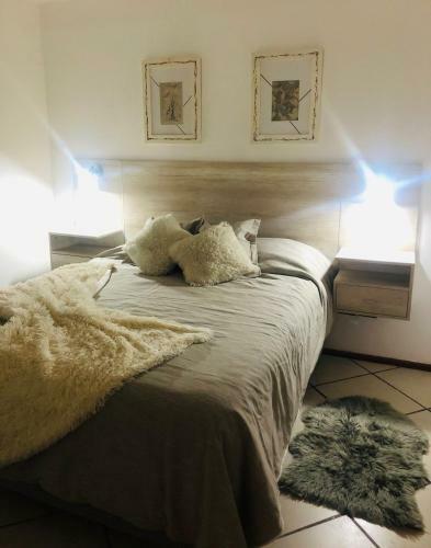 Apartamento Castelar 290 - Terraza Con Asador - Cochera - Opcional-