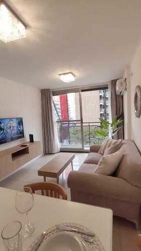 Apartamento Departamento De Los Boulevares