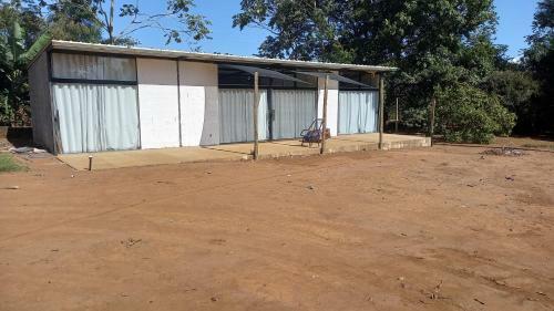 Casa De Campo Em Condom�nio Com Muito Verde