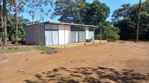 Casa De Campo Em Condom�nio Com Muito Verde