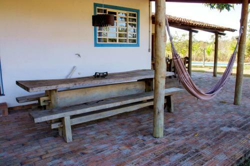 Fazenda Com Piscina E Churrasqueira Em Curvelo Mg