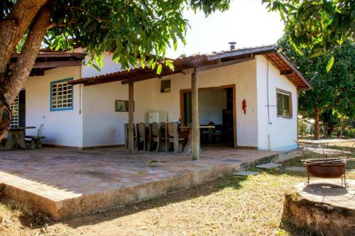 Fazenda Com Piscina E Churrasqueira Em Curvelo Mg