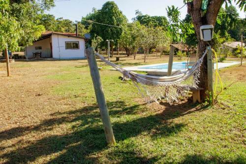 Fazenda Com Piscina E Churrasqueira Em Curvelo Mg