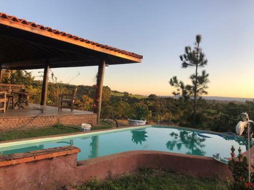 S�tio � Diamant - Aos P�s Da Serra Da Canastra