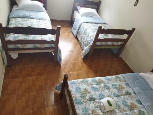 Posada Pousada Santa M�nica- Un Ll