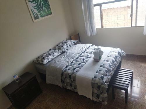 Posada Pousada Santa M�nica- Un Ll
