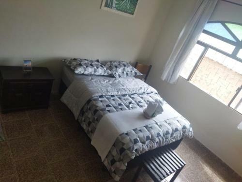 Posada Pousada Santa M�nica- Un Ll
