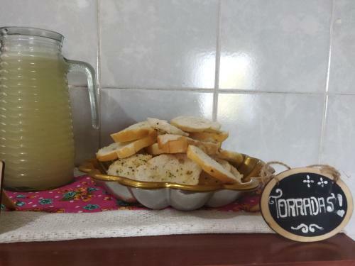 Posada Pousada Santa M�nica- Un Ll