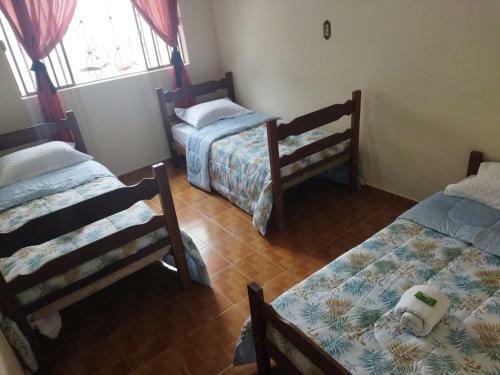 Posada Pousada Santa M�nica- Un Ll