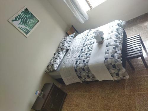 Posada Pousada Santa M�nica- Un Ll
