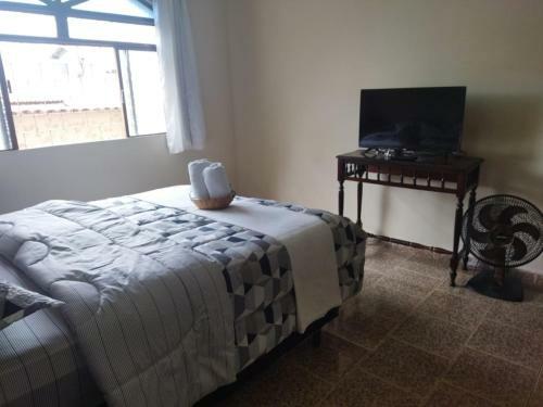 Posada Pousada Santa M�nica- Un Ll
