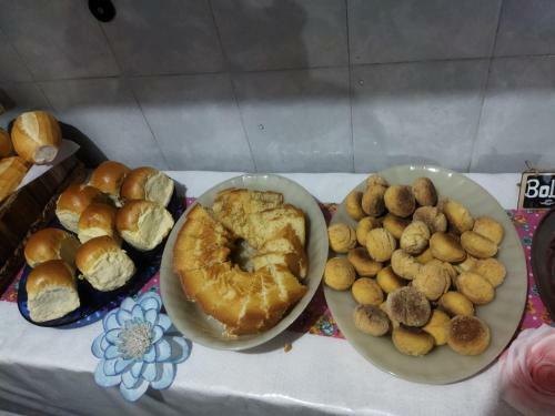 Posada Pousada Santa M�nica- Un Ll