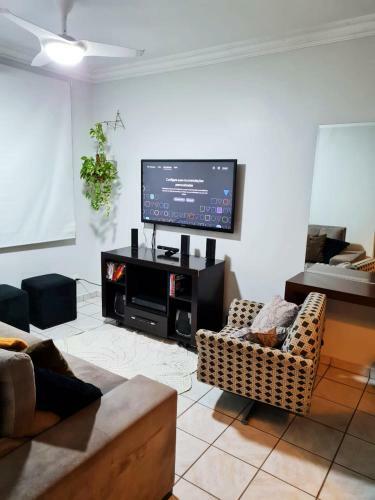 Apartamento Completo Centro Pr�ximo De Hospital