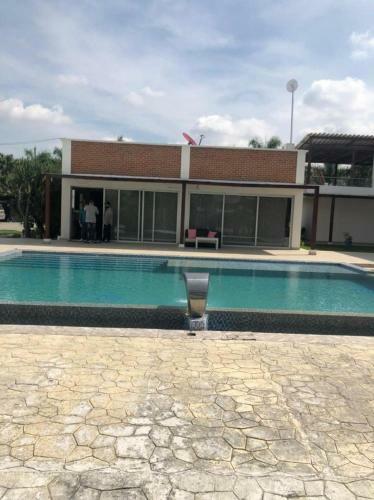 Villa Finca De Lujo En Rozo
