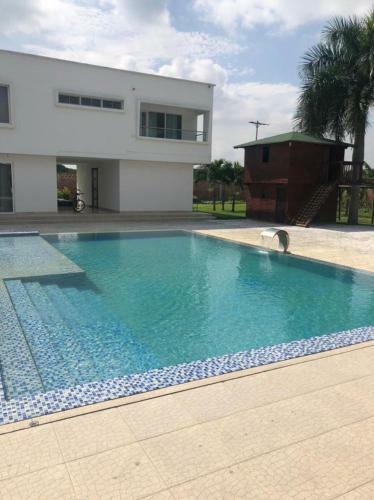 Villa Finca De Lujo En Rozo
