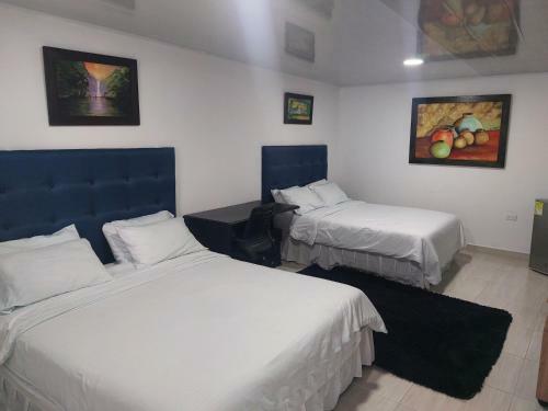 Casa Hotel La Mansi�n