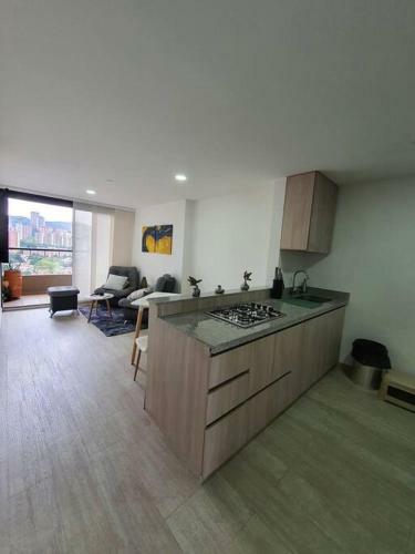 Excelente Apartamento En Exclusivo Sector.