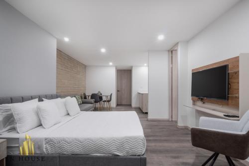 Apartamento Class 48