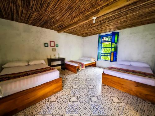 Hacienda Sagrada - Cascada El Tagual