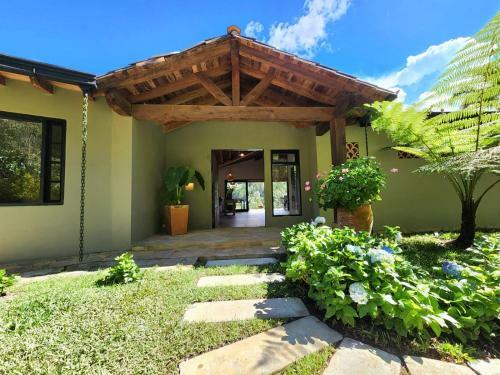 Casa Finca De Lujo En Llanogrande