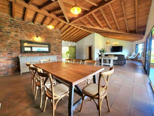 Casa Finca De Lujo En Llanogrande