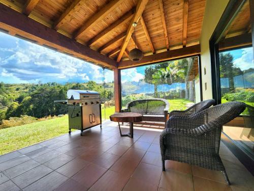Casa Finca De Lujo En Llanogrande