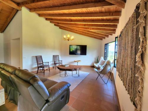 Casa Finca De Lujo En Llanogrande