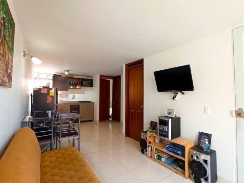 Apartamento C�modo Casa A 15 Min Del Aeropuero Jmc