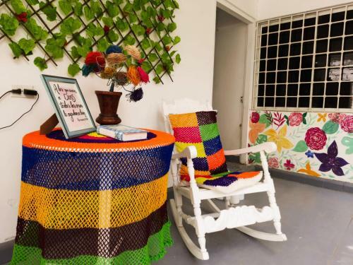 Casa Zaida Hostal Vintage