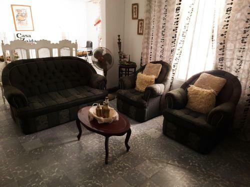 Casa Zaida Hostal Vintage